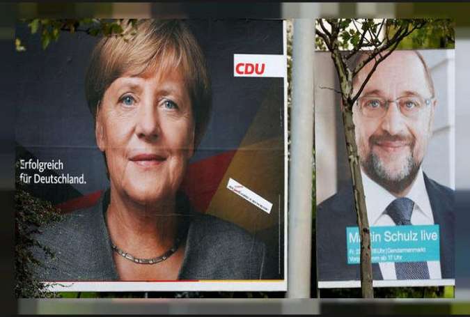 احزاب آلمانی همچنان ناتوان از تشکیل دولت