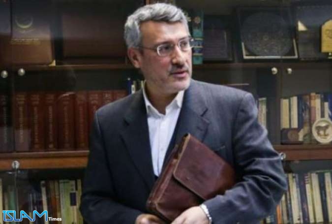 UK to pay over £400mn debt to Iran Central Bank: Envoy to London