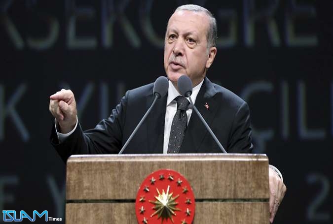 قرار عاجل من أردوغان بعد إهانته في مناورات الناتو