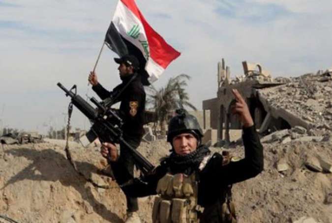 پایان کابوسی به نام داعش در عراق/خانه عنکبوتی فرو ریخت