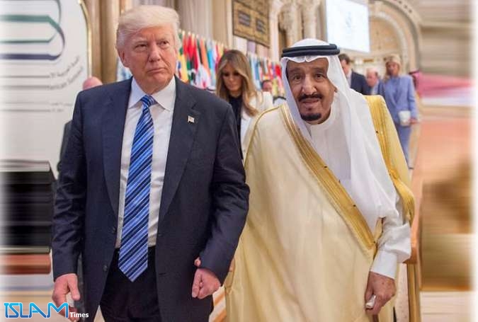 وال‌استریت‌ژورنال: آمریکا در حال بررسی راه‌هایی برای تقویت عربستان در برابر ایران است