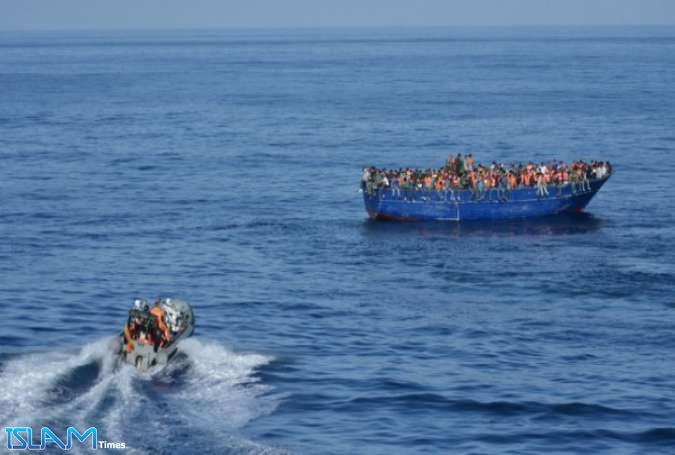 إنقاذ أكثر من 250 مهاجراً قبالة سواحل اسبانيا