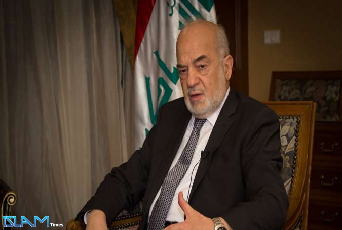 وزير الخارجية العراقي يتلقى دعوة رسمية لزيارة البحرين