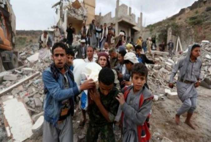 هل ينصف المجتمع الدولي اليمنين أمام السعودية؟