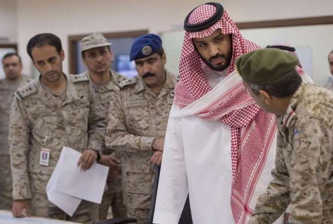 موج دستگیری ها در عربستان به افسران ارتش رسید