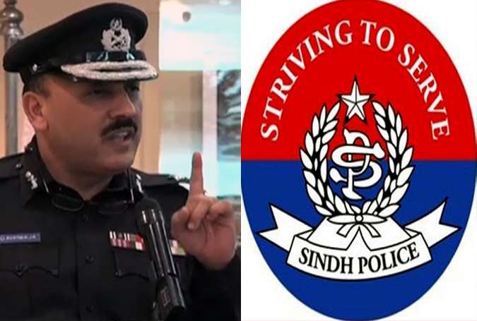 آئی جی سندھ کی وزیراعلیٰ سے کرپٹ پولیس افسران کیخلاف کارروائی کی سفارش