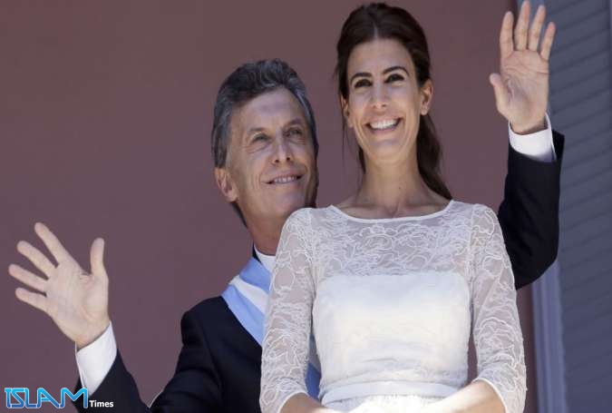 التحقيق في تهديدات للرئيس الأرجنتيني وابنته