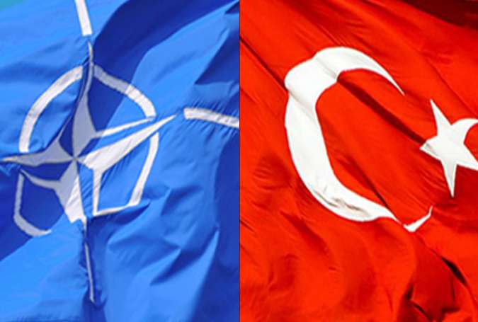 كيف ردت تركيا على استفزاز الناتو؟
