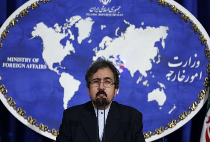 Bahram Qasemi, Iranian Foreign Ministry Spokesman.jpg