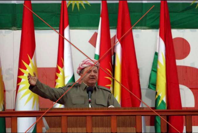 نتایج همه‌ پرسی کردستان عراق رسما باطل شد