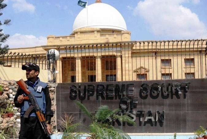 سندھ حکومت کام ہی نہیں کرتی، سپریم کورٹ کراچی میں بے ہنگم کھدائی پر برہم