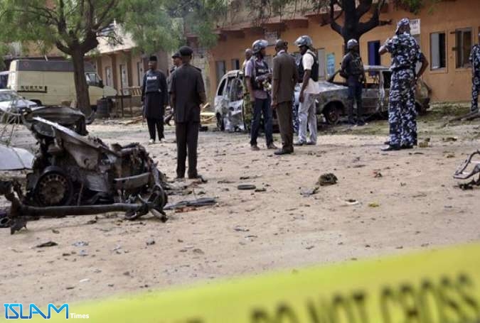 مصرع 50 شخصًا في تفجير مسجد بنيجيريا