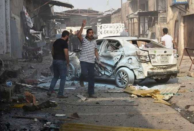 عشرات القتلى والجرحى في تفجير شمال العراق