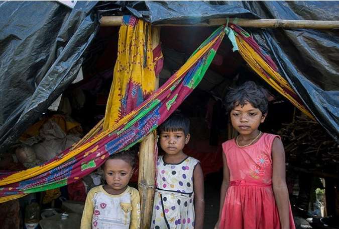 عملیات میانمار علیه روهینگیا همه نشانه‌های پاکسازی قومی را دارد