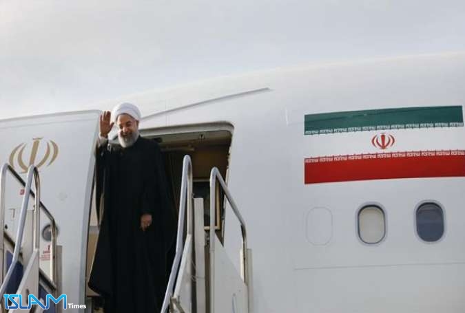 Attempts to change geographical borders in region will fail: Iran’s Rouhani