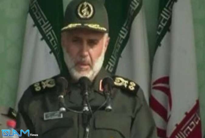 قائد عسكري إيراني: لن نفاوض أحداً حول قدراتنا الدفاعية