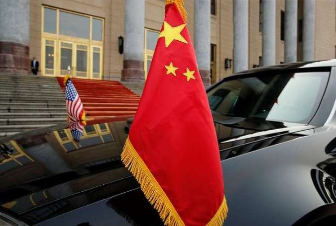 بكين تندد بالعقوبات الأمريكية على شركاتها
