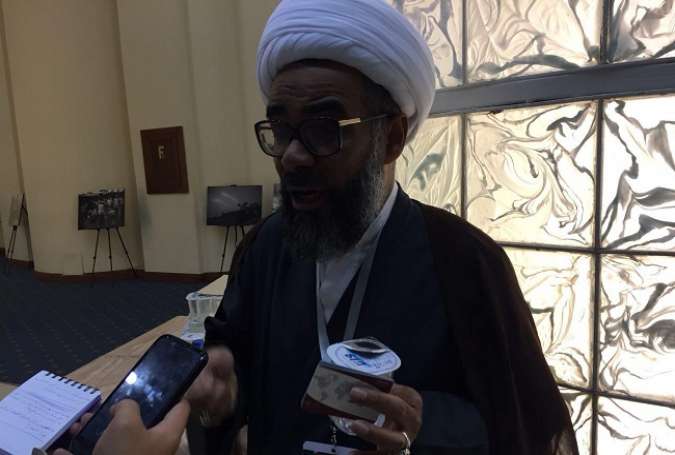 رجل دين سعودي لـ"اسلام تايمز": المؤتمر الدولي لمحبي أهل البيت ناقش القضايا الأولوية للمسلمين