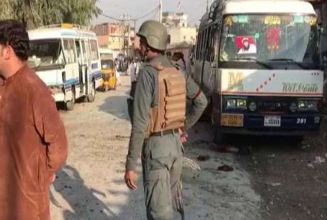افغانستان، جلال آباد میں عوامی اجتماع کے دوران دھماکہ، 8 جاں بحق متعدد زخمی