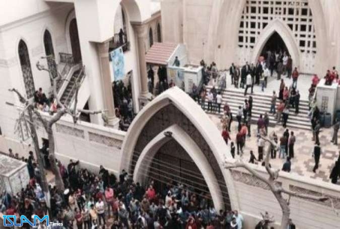 مصر، مسجد پر دہشت گردوں کے حملے میں 235 افراد جاں بحق اور 120 زخمی