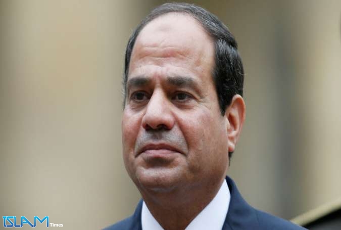 السيسي: مصر تواجه الإرهاب بالنيابة عن العالم