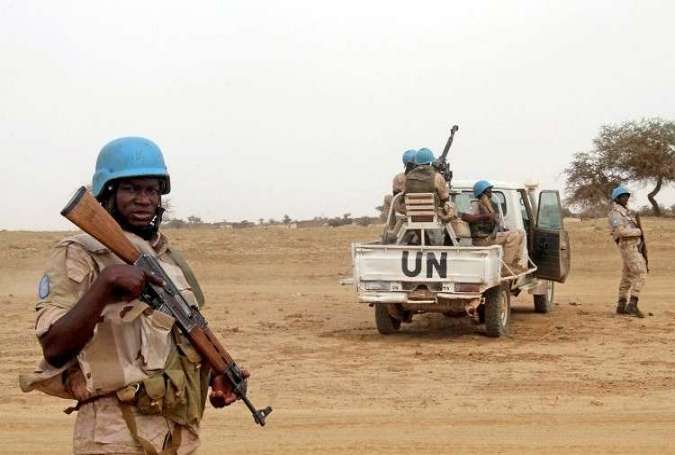مصرع 3 من جنود حفظ السلام في مالي
