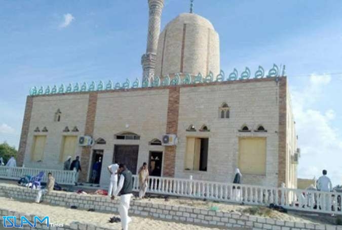 Over 235 Killed as Wahhabi Extremists Attack Sufi Mosque in Egypt