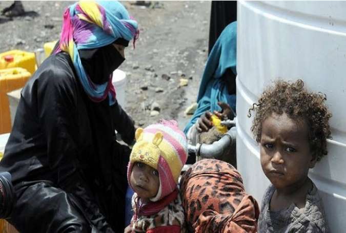 کمکهای دارویی و امدادی تنها پاسخگوی ۱۰ درصد نیاز یمنی‌هاست