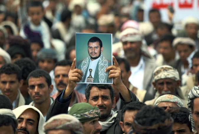 رهبر انصارالله یمن: جنایت سینا را محکوم می‎کنیم