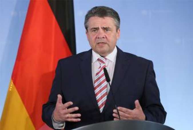 حیدر العبادی با سفر وزیر خارجه ی آلمان به عراق مخالفت کرد