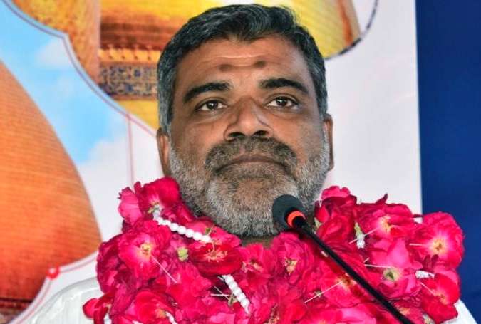 سید پسند علی رضوی اصغریہ علم و عمل تحریک کے نئے مرکزی صدر منتخب