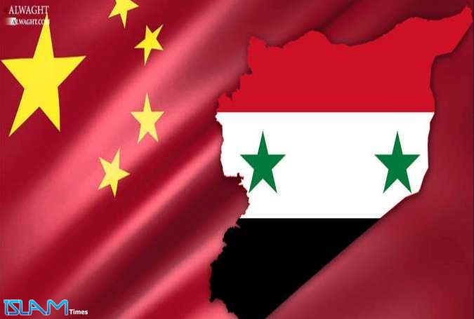 China in Syria: Quietly Racing for Regional Influence