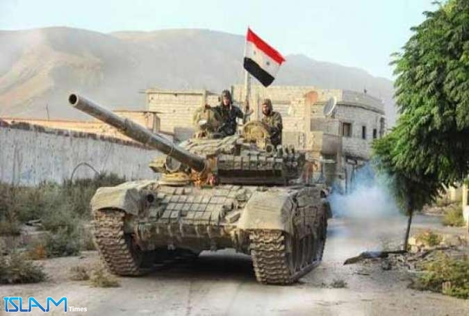 هكذا استعاد الجيش السوري قرية المستريحة في حماة