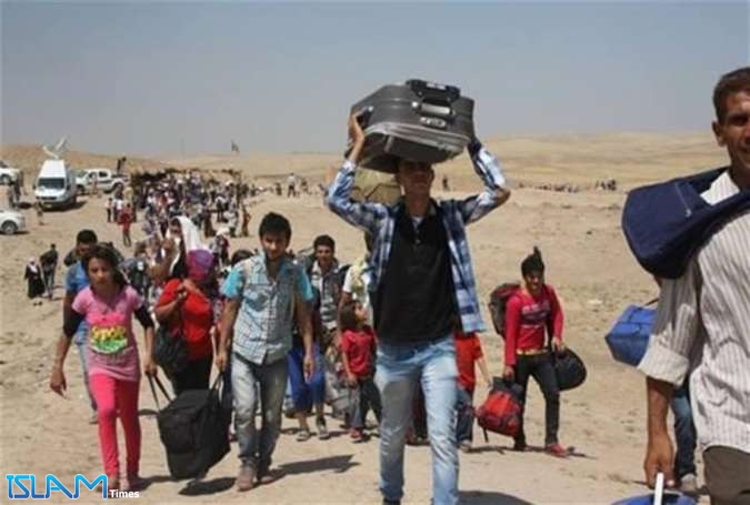 بعد التحرير.. آلاف النازحين العراقيين يعودون إلى مناطقهم