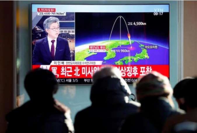 کره شمالی: موشک جدیدمان کل آمریکا را پوشش می‎دهد