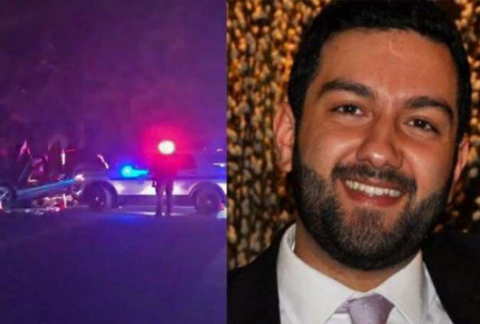 پلیس آمریکا یک شهروند ایرانی تبار غیرمسلح را به ضرب گلوله کشت