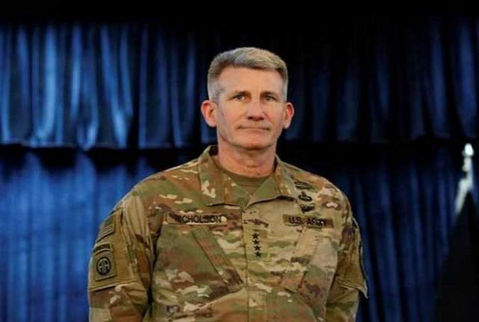 طالبان قیادت پاکستان میں ہے، امریکی جنرل نکلسن کا الزام