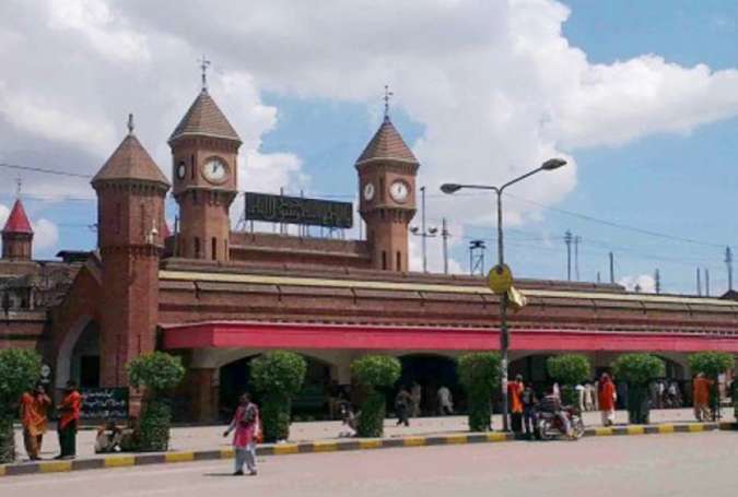 عید میلادالنبی(ص) پر اہم ریلوے سٹیشنز پر کمانڈوز تعینات کرنے کا فیصلہ