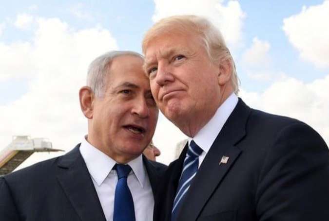 ٹرمپ حکومت میں اسرائیلی لابی کا کردار