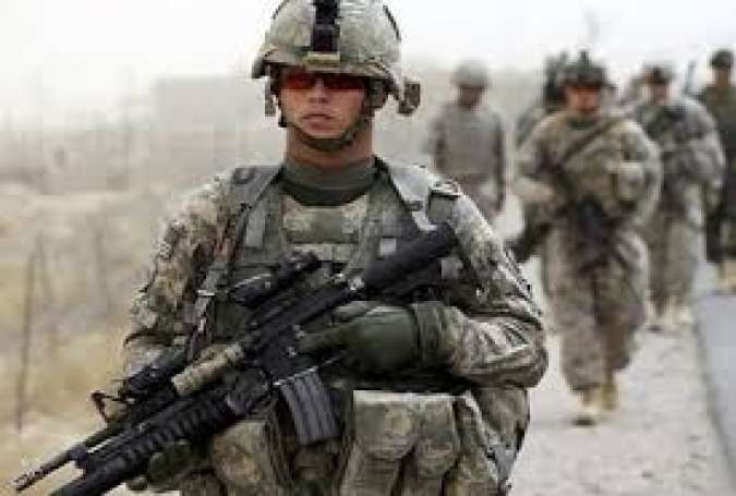 آمریکا برای استقرار نیرو و احداث پایگاه در عراق برنامه دارد