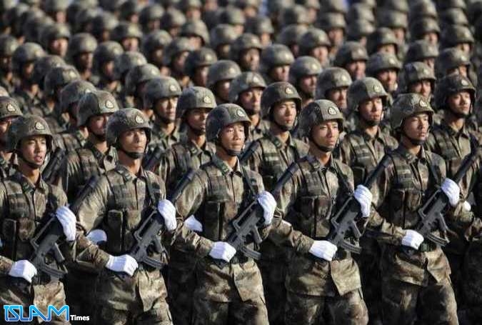 چین اپنی فوجیں شام بھیجے گا