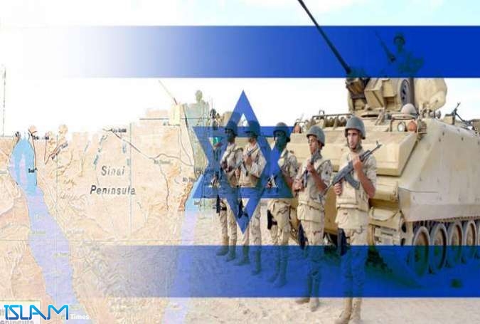 Israel Seeking Egypt Split Using ISIS Terrorism