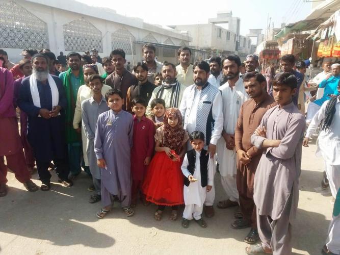 اصغریہ علم و عمل تحریک کیجانب سے اندرون سندھ ہفتہ وحدت جوش و خروش کیساتھ منایا جا رہا ہے