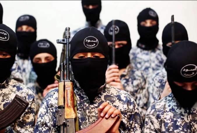 تروریسم جهش یافته و ظهور تهدید بنیادین مطالعه داعش