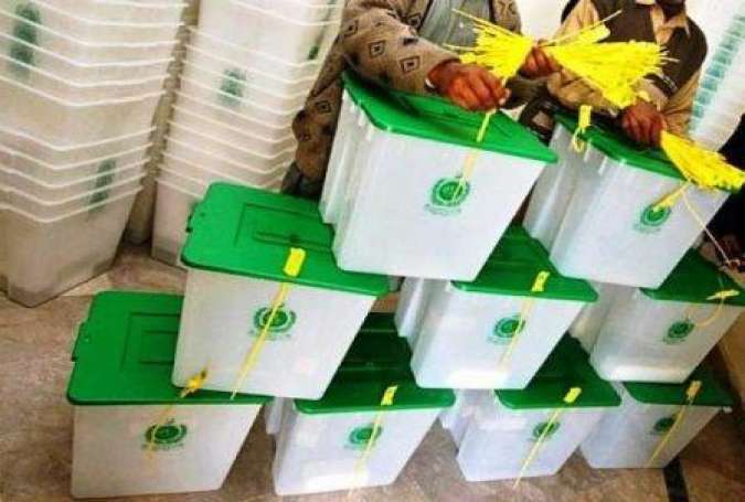 متحدہ مجلس عمل کا قومی اسمبلی کی 200 اور صوبائی اسمبلیوں کی 390 نشستوں پر الیکشن لڑنیکا فیصلہ