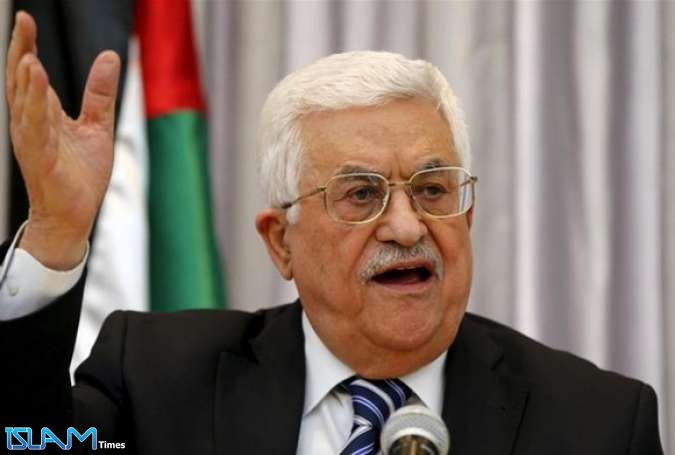 Mahmoud Abbas warns against any change in US policy on occupied al-Quds