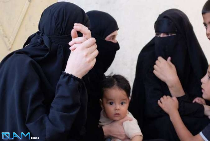 Germany Consider Wives, Children of ISIS Terrorists as Security Threats
