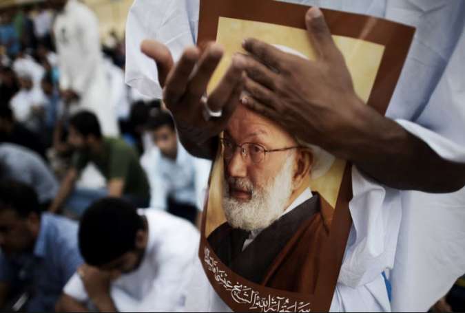 سیاست «مرگ تدریجی»؛ راهبرد آل‌خلیفه در قبال رهبر شیعیان بحرین