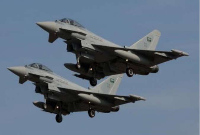 حمله جنگنده‌های سعودی به کاخ ریاست جمهوری یمن