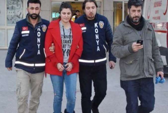 Türk oğlan azərbaycanlı sevgilisinin uşağını boğub öldürdü, qız belə intiqam aldı...
